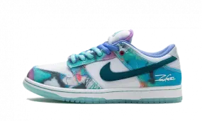 Nike SB x Futura Dunk Low Aqua Teal