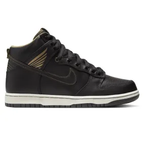 Nike SB x Pawnshop Dunk High OG QS Black-Gold