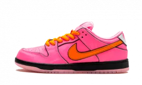 Nike SB x The Powerpuff Girls Dunk Low Blossom