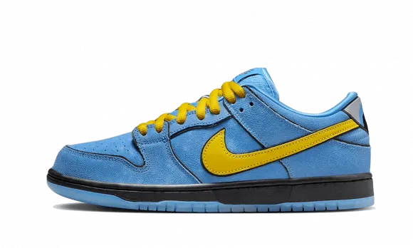 Nike SB x The Powerpuff Girls Dunk Low Bubbles