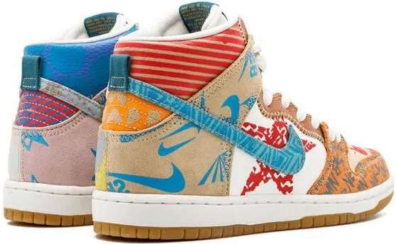 Nike SB Zoom Dunk High Premium 