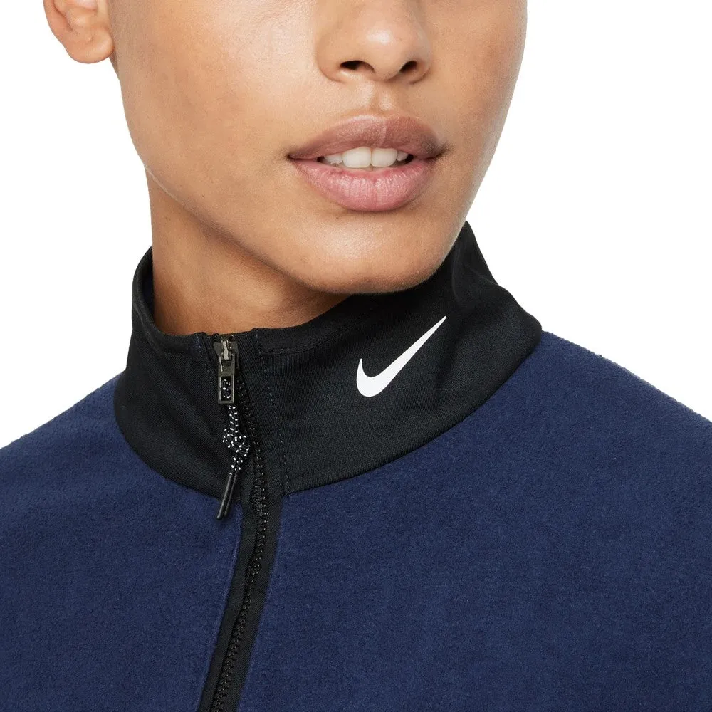 Nike Therma-FIT Victory Longsleeve 1/2-Zip Golf Pullover 2021 Women