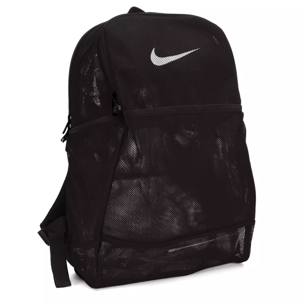 NIKE  UNISEX BRASILIA MESH BACKPACK