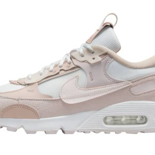 Nike WMNS Air Max 90 Futura White Pink