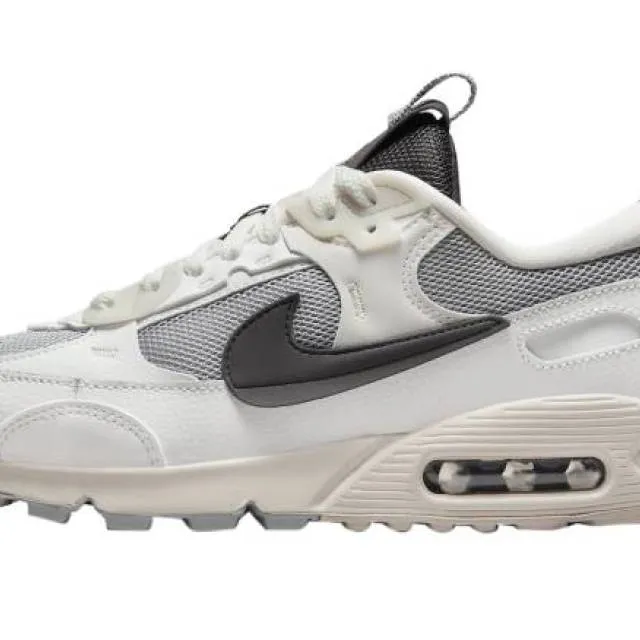 Nike WMNS Air Max 90 Futura Wolf Grey Summit White