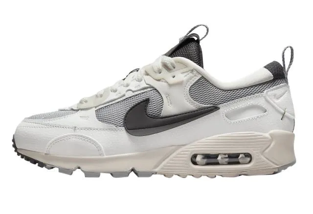 Nike WMNS Air Max 90 Futura Wolf Grey Summit White