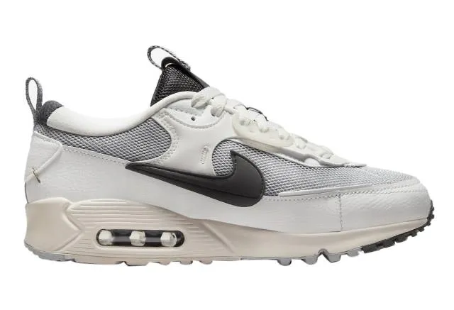 Nike WMNS Air Max 90 Futura Wolf Grey Summit White