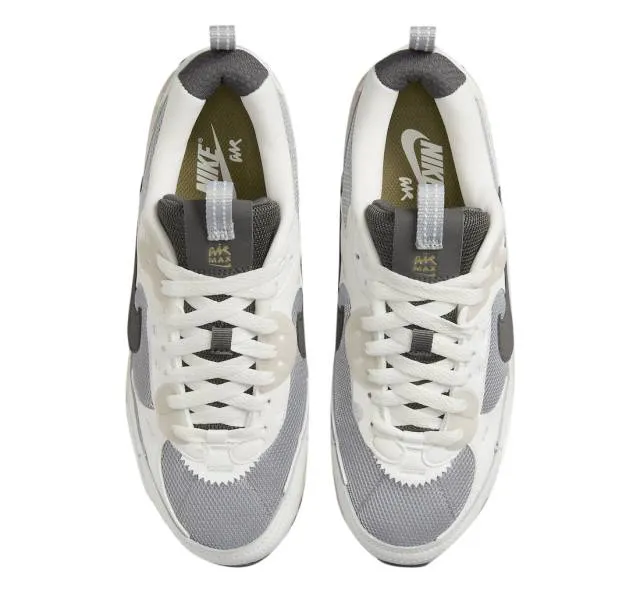 Nike WMNS Air Max 90 Futura Wolf Grey Summit White