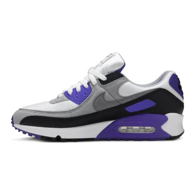 Nike Women's Air Max 90 (Hyper Grape/ Purple/ White/ Par...