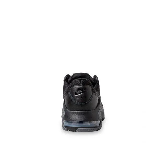 NIKE WOMENS AIR MAX EXCEE - BLACK/BLACK-DARK GREY