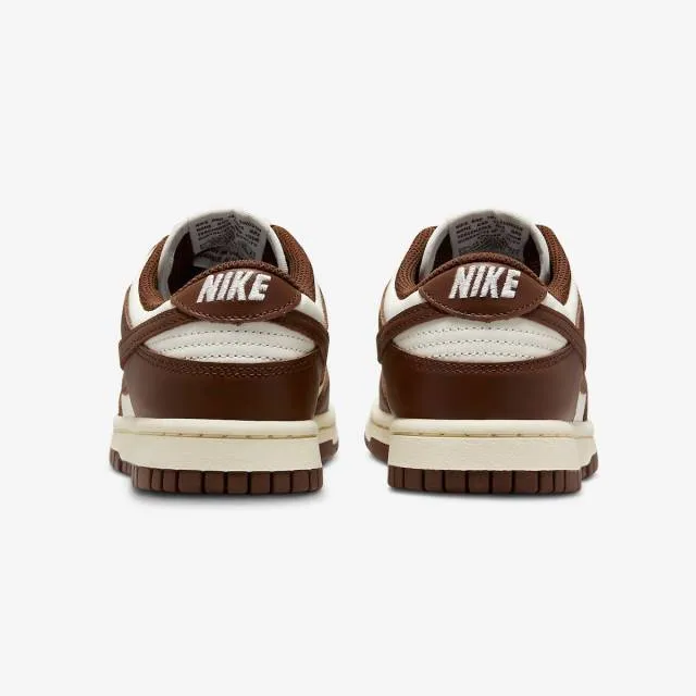 Nike women's dunk low (cacao wow/ brown/ sail/ white coconut milk) sizes 6-10 dd1503-124