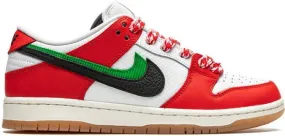 Nike x Frame Skate SB Dunk Low Pro QS Habibi sneakers Red