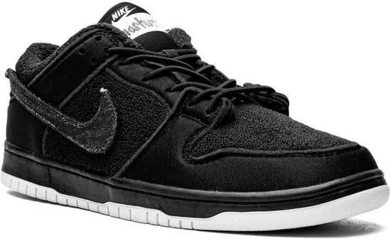 Nike x Gnarhunters SB Dunk Low sneakers Black