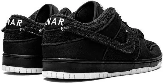 Nike x Gnarhunters SB Dunk Low sneakers Black