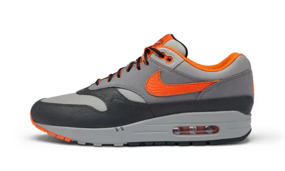 Nike x HUF Air Max 1 SP Brilliant Orange