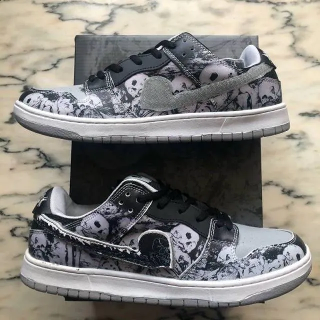 Nike x kito wares catacombs v2 dunk sb