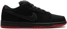 Nike x Levi's Dunk Low Pro Premium SB Black Denim sneakers