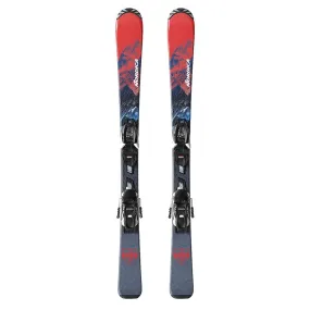 Nordica Dobermann Team J R (FDT System Binding) Skis Junior 2024