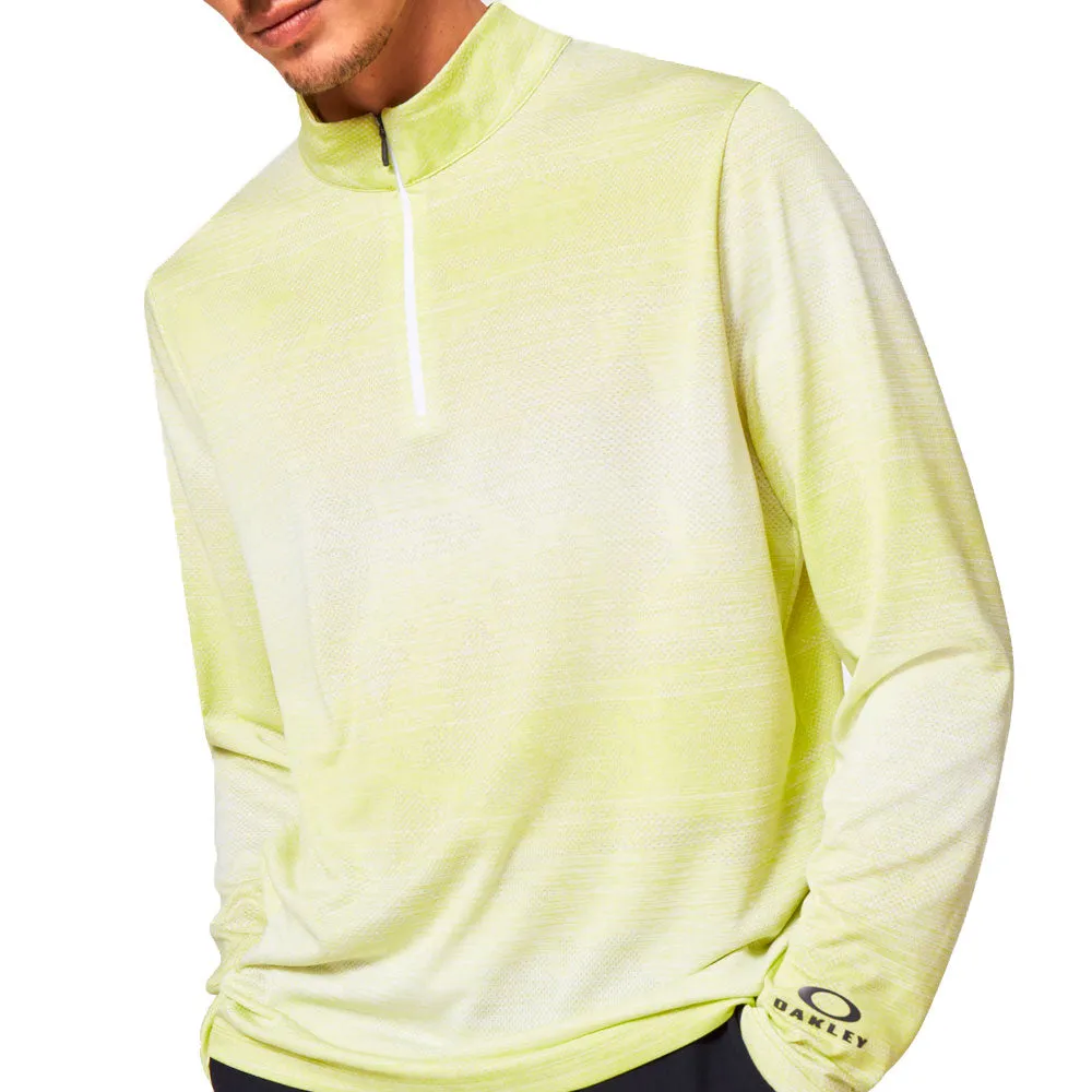 Oakley Contender Half Zip Golf Pullover 2021