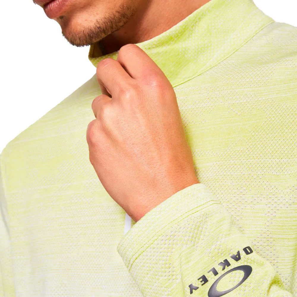 Oakley Contender Half Zip Golf Pullover 2021