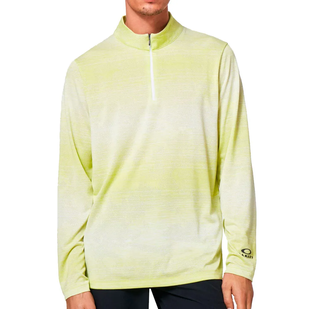 Oakley Contender Half Zip Golf Pullover 2021