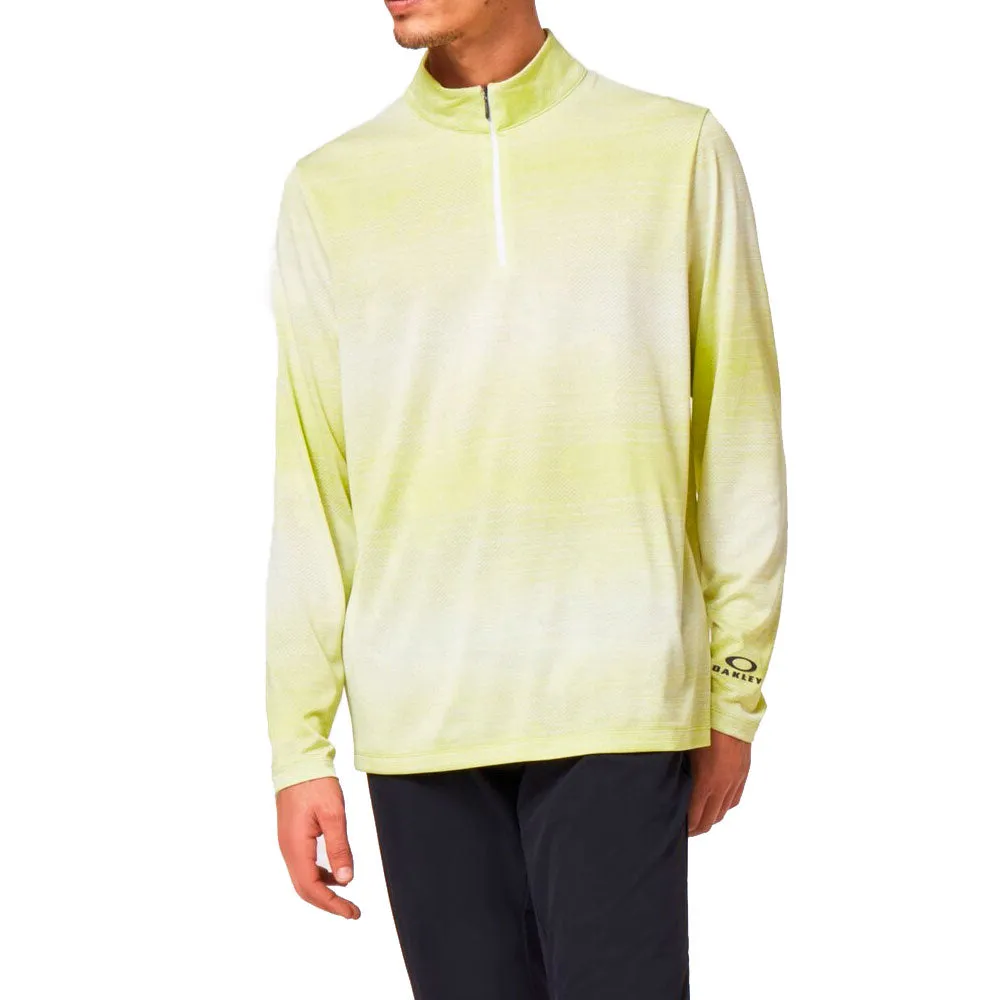 Oakley Contender Half Zip Golf Pullover 2021