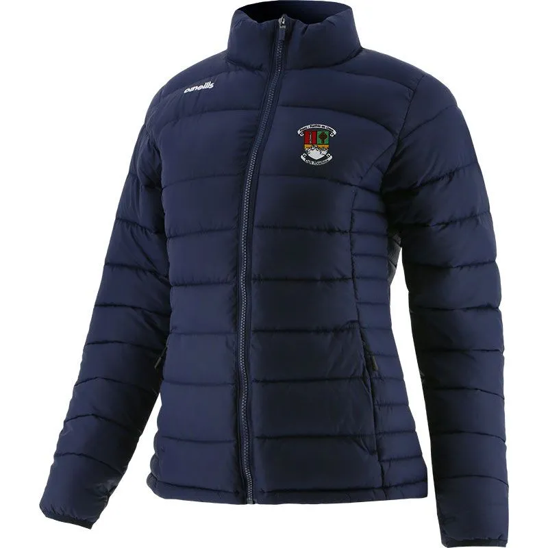 Park-Ratheniska & Timahoe Hurling Club Women's Bernie Padded Jacket