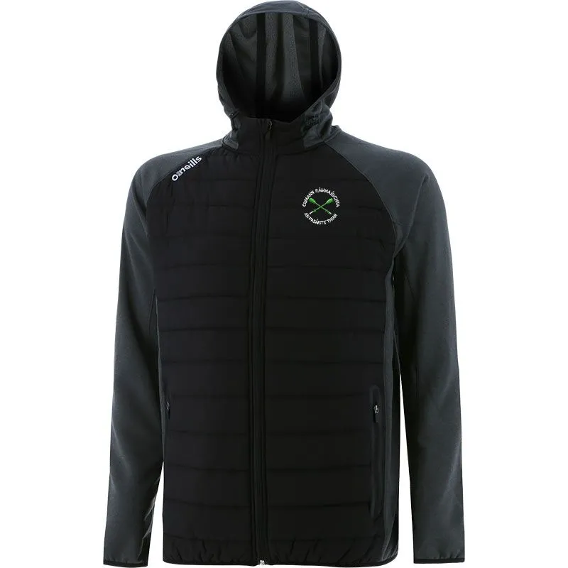 Passage West Rowing Club Kids' Portland Light Weight Padded Jacket