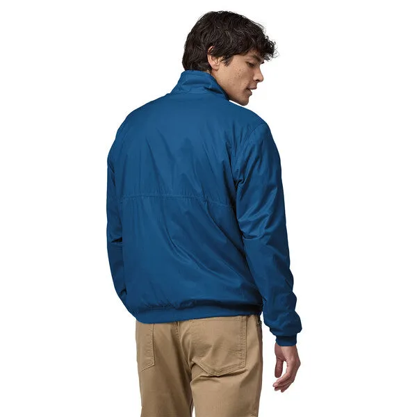 Patagonia - M's Reversible Shelled Microdini Jkt - Endless Blue