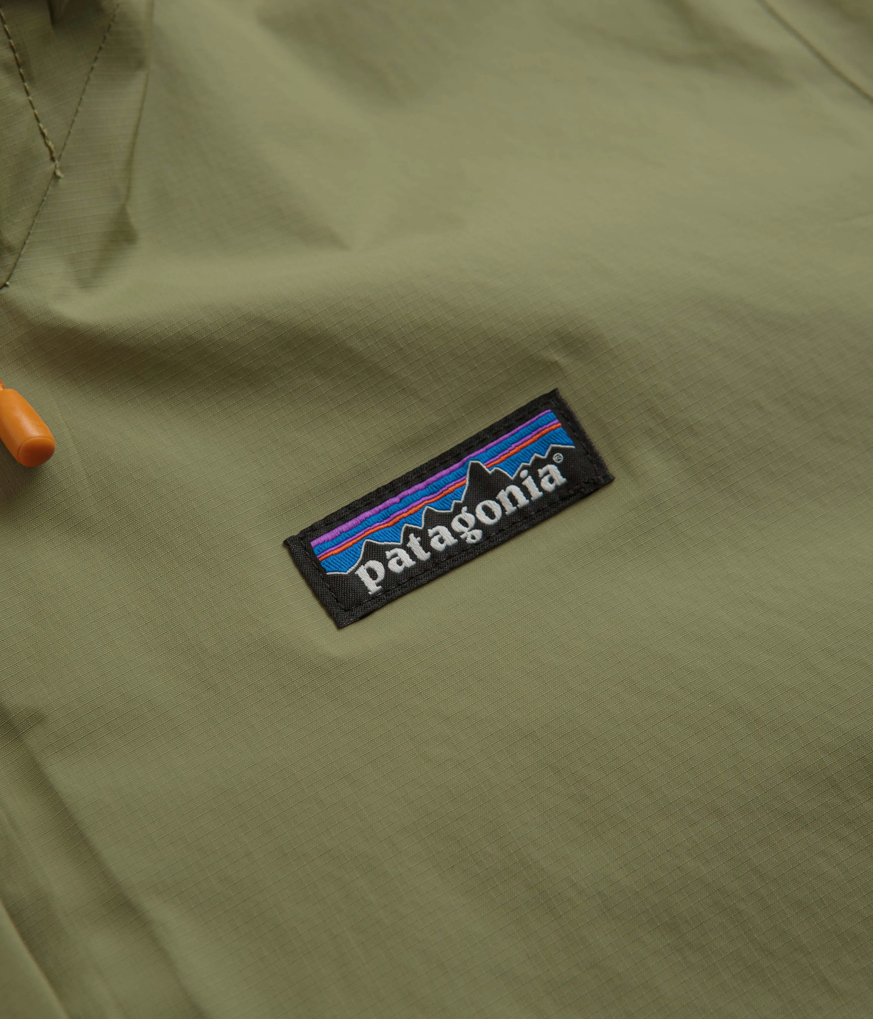 Patagonia Torrentshell 3L Jacket - Buckhorn Green