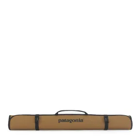 Patagonia Travel Fly Rod Roll Coriander Brown w/Black