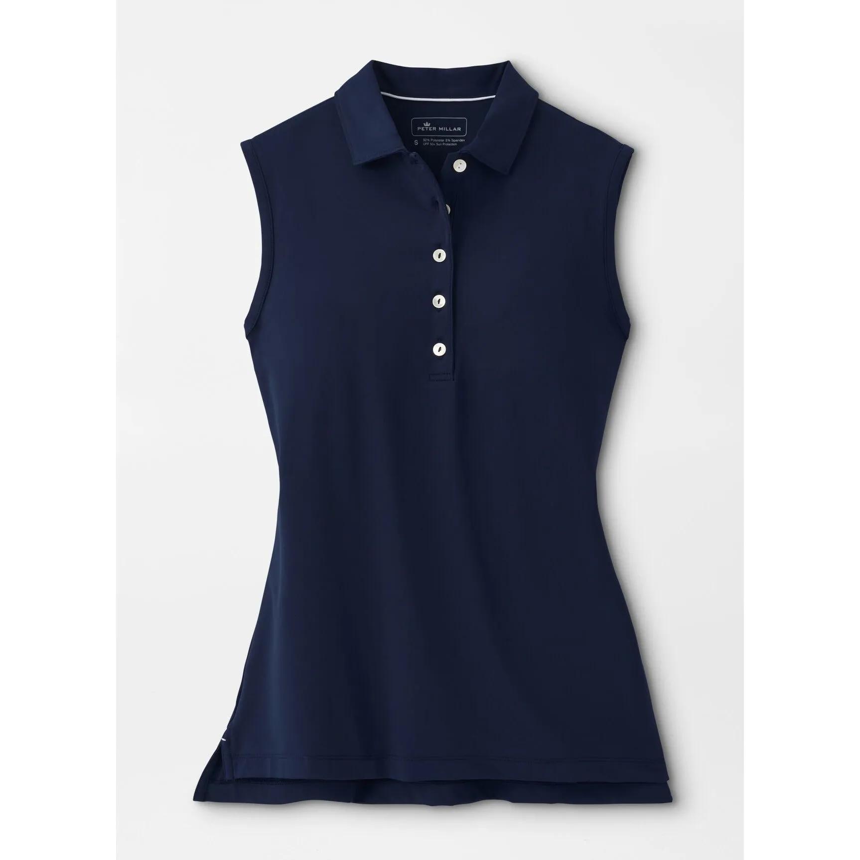 Perfect Fit Performance Sleeveless Polo