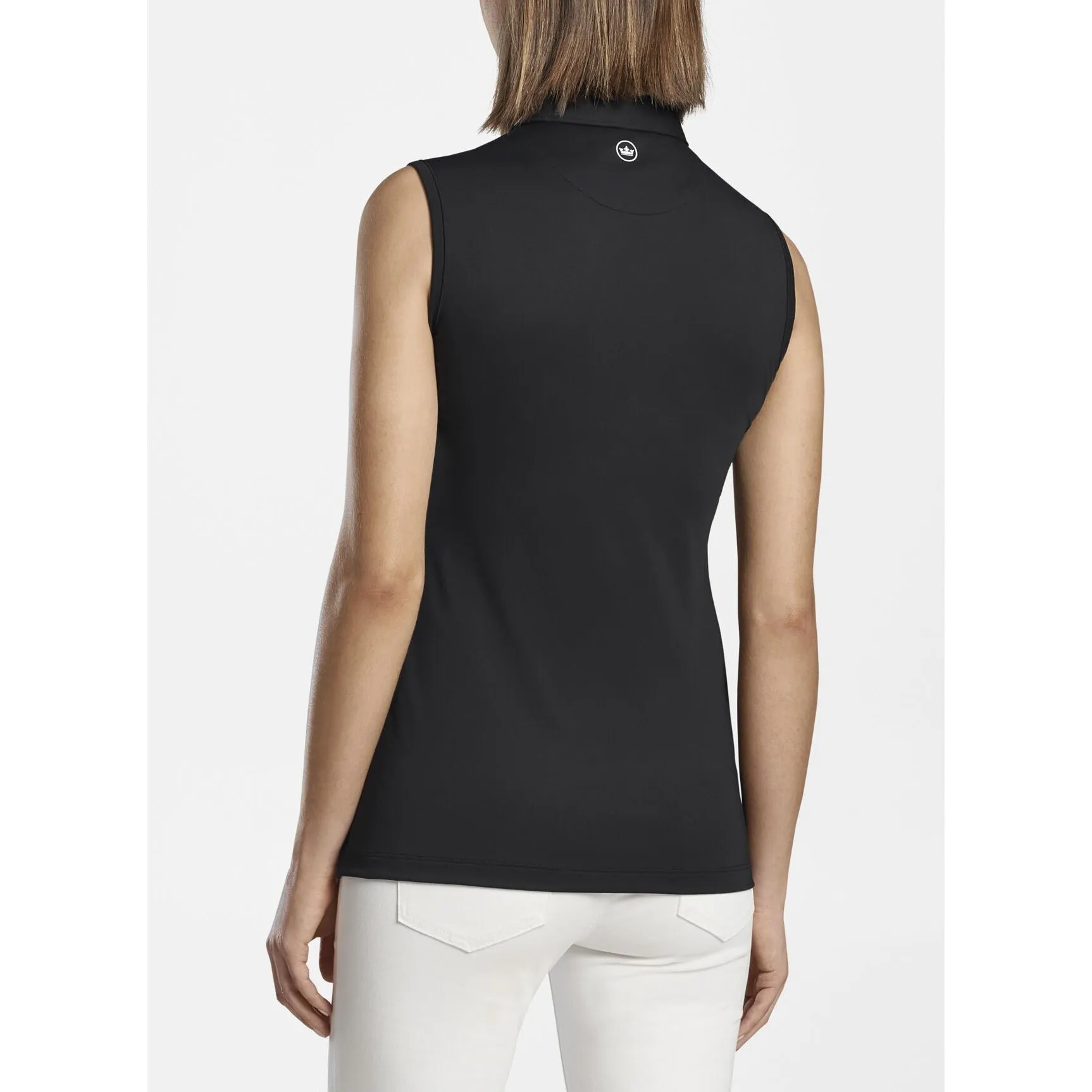 Perfect Fit Performance Sleeveless Polo