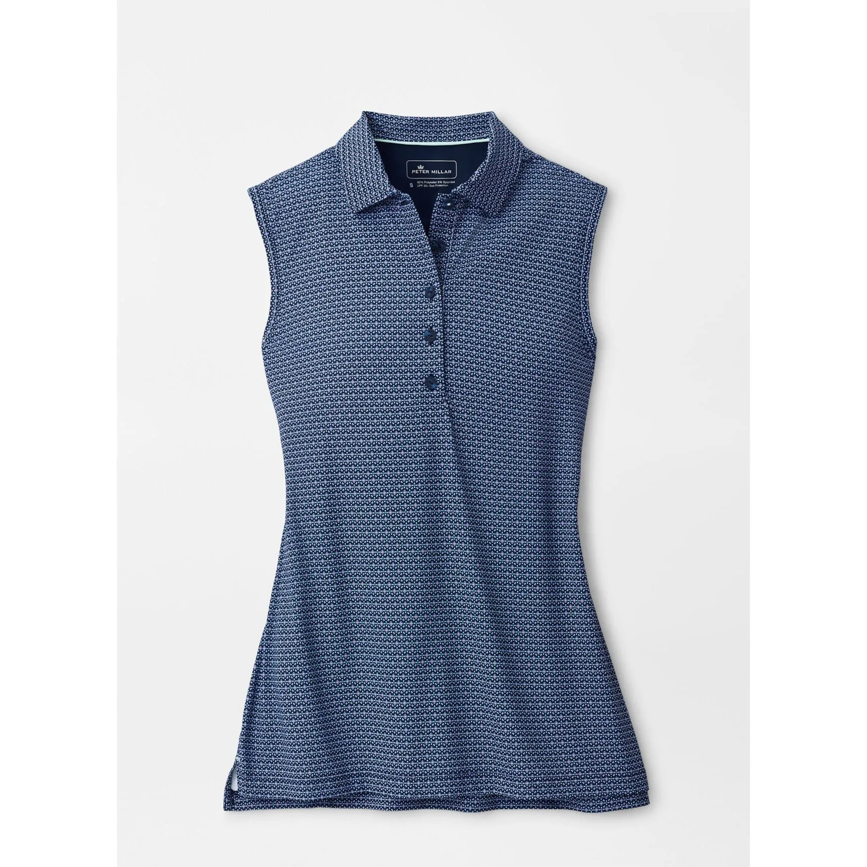 Perfect Fit Performance Sleeveless Polo