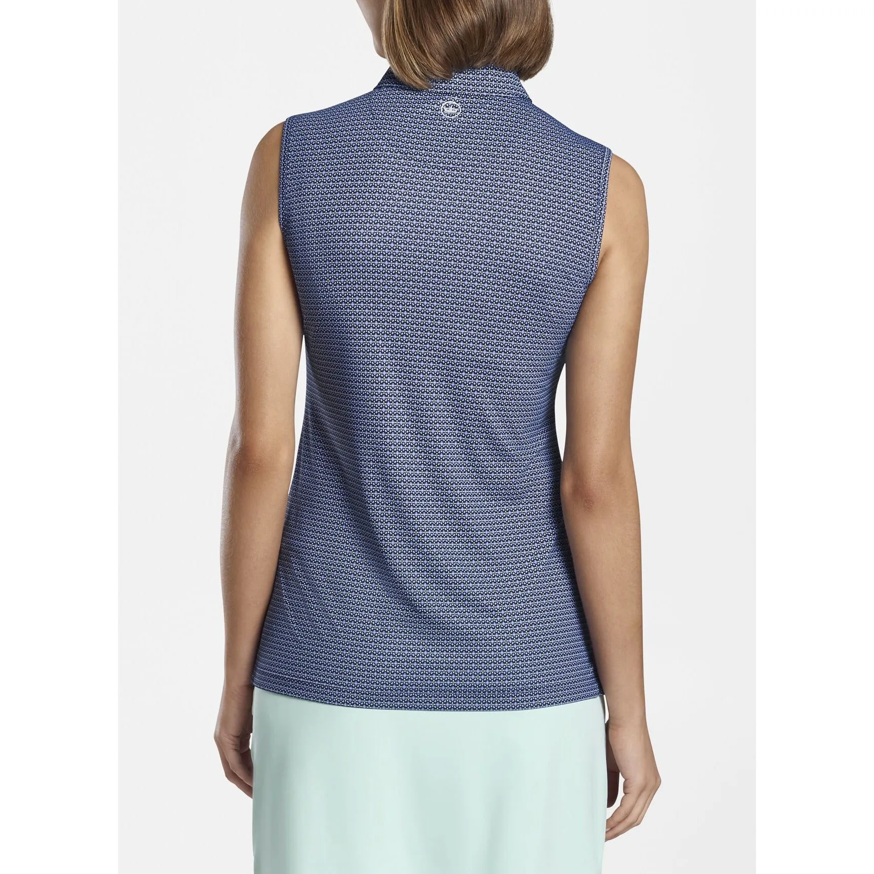 Perfect Fit Performance Sleeveless Polo