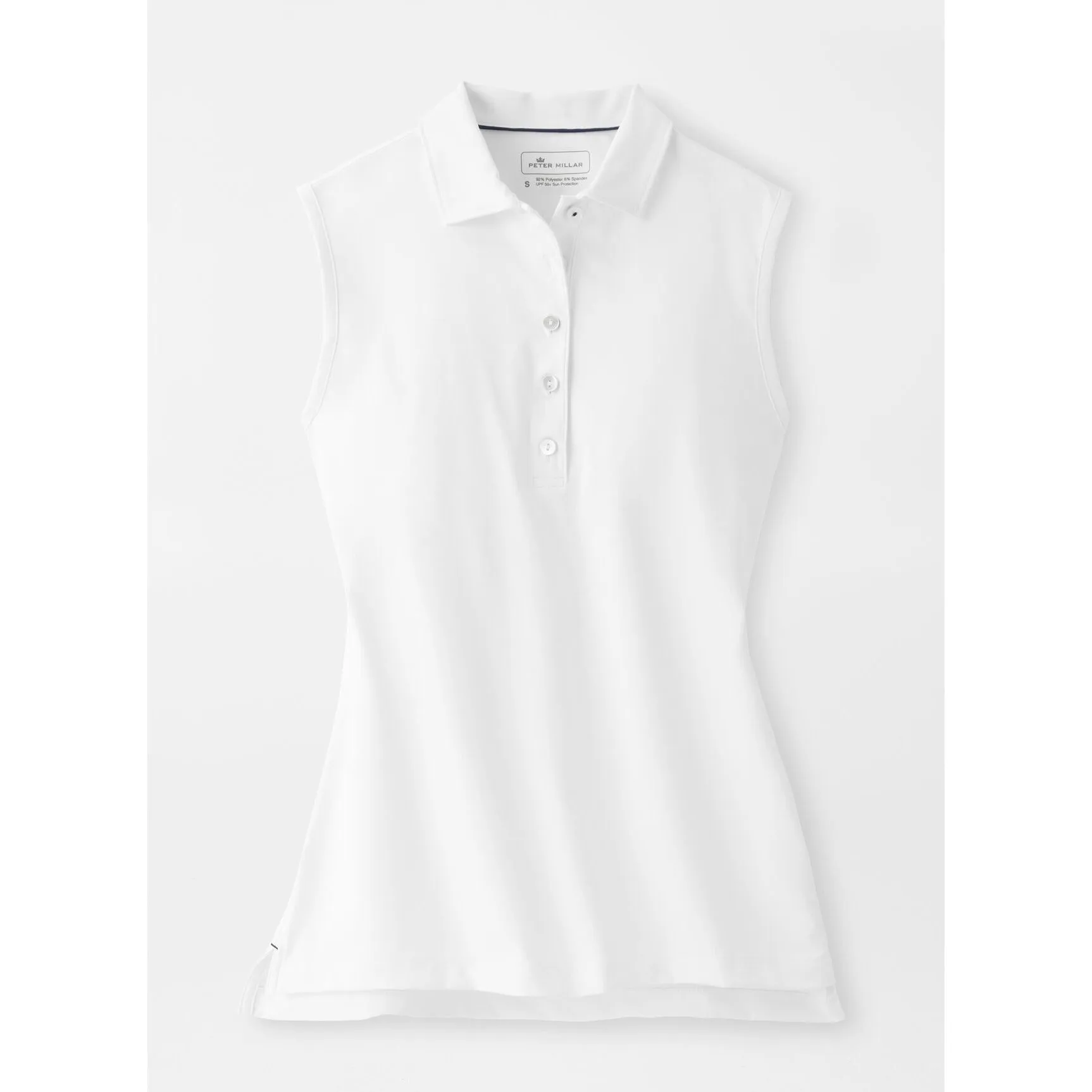 Perfect Fit Performance Sleeveless Polo