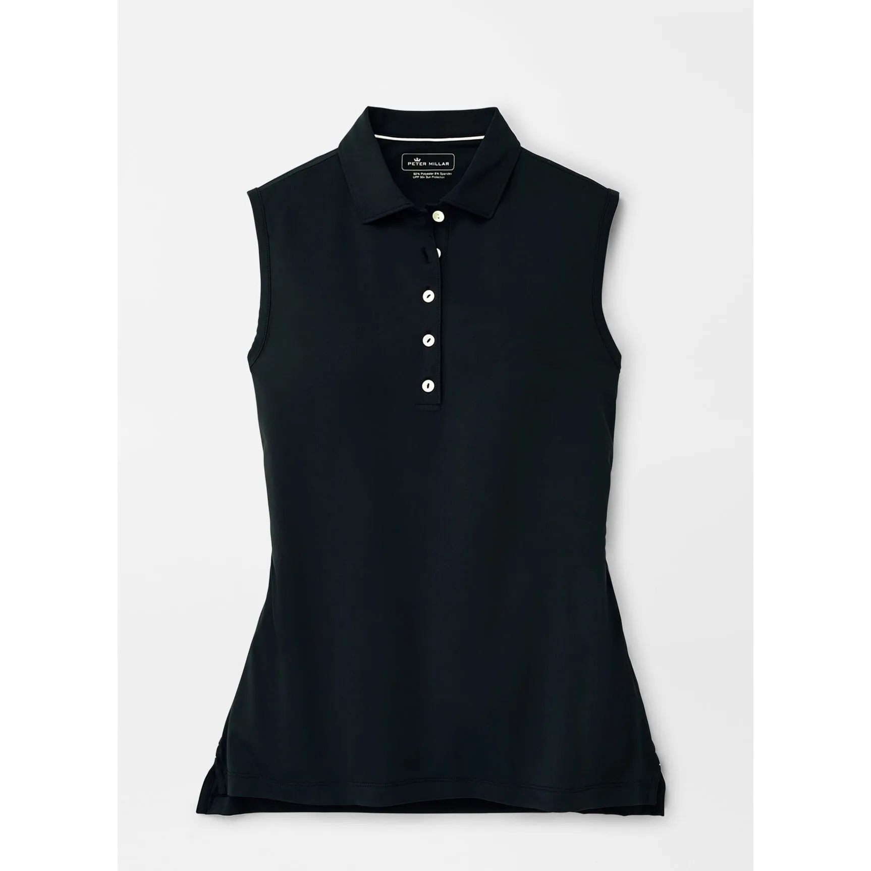 Perfect Fit Performance Sleeveless Polo