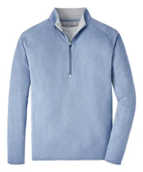 Peter Millar Cloudglow Performance Quarter-Zip Pullover