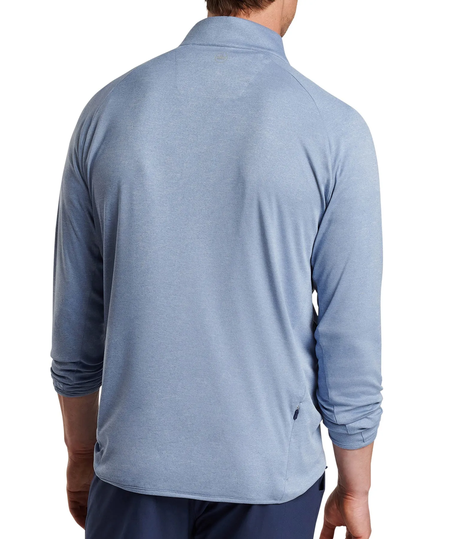 Peter Millar Cloudglow Performance Quarter-Zip Pullover