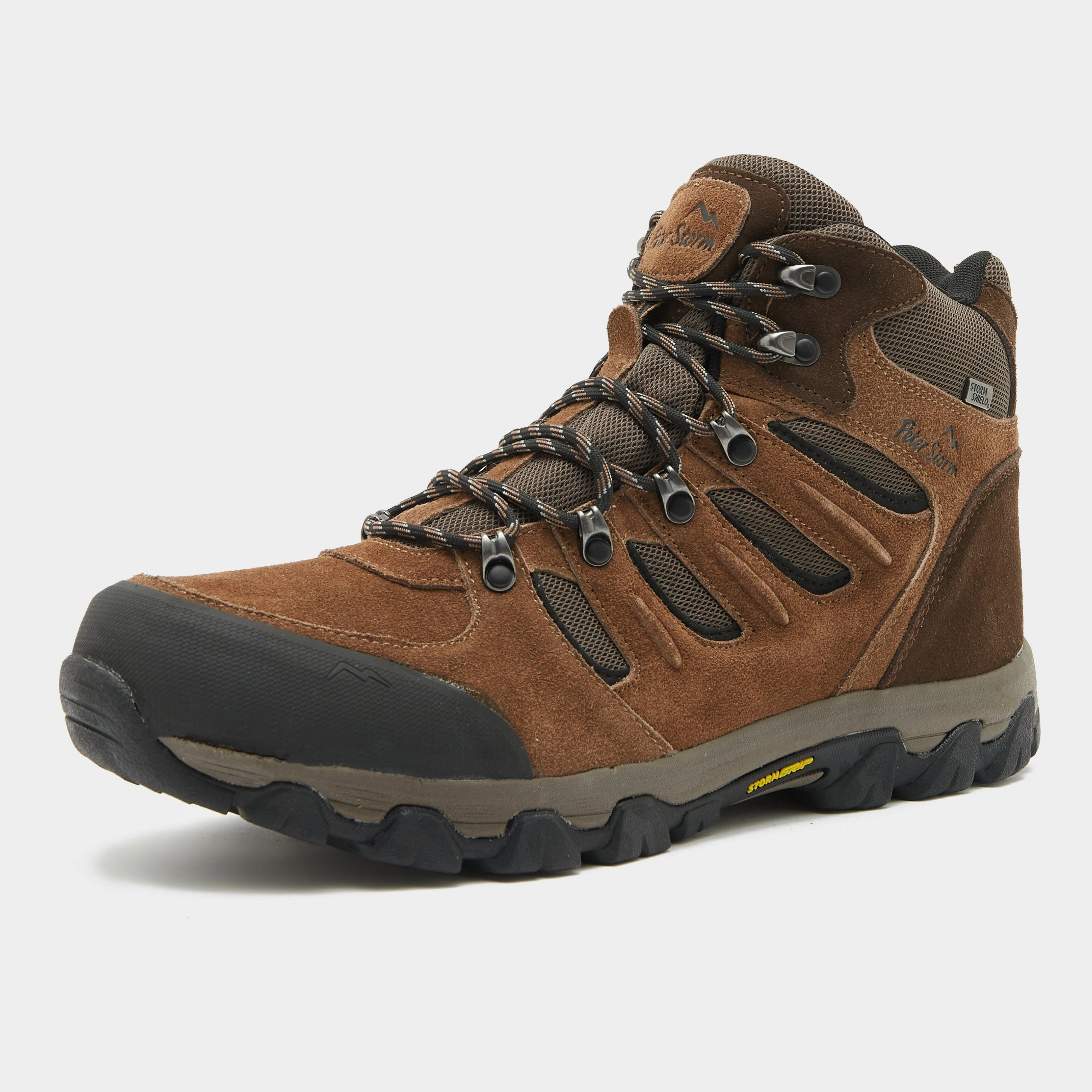 Peter Storm Men's Eskdale II Mid Waterproof Walking Boot | Ultimate Outdoors