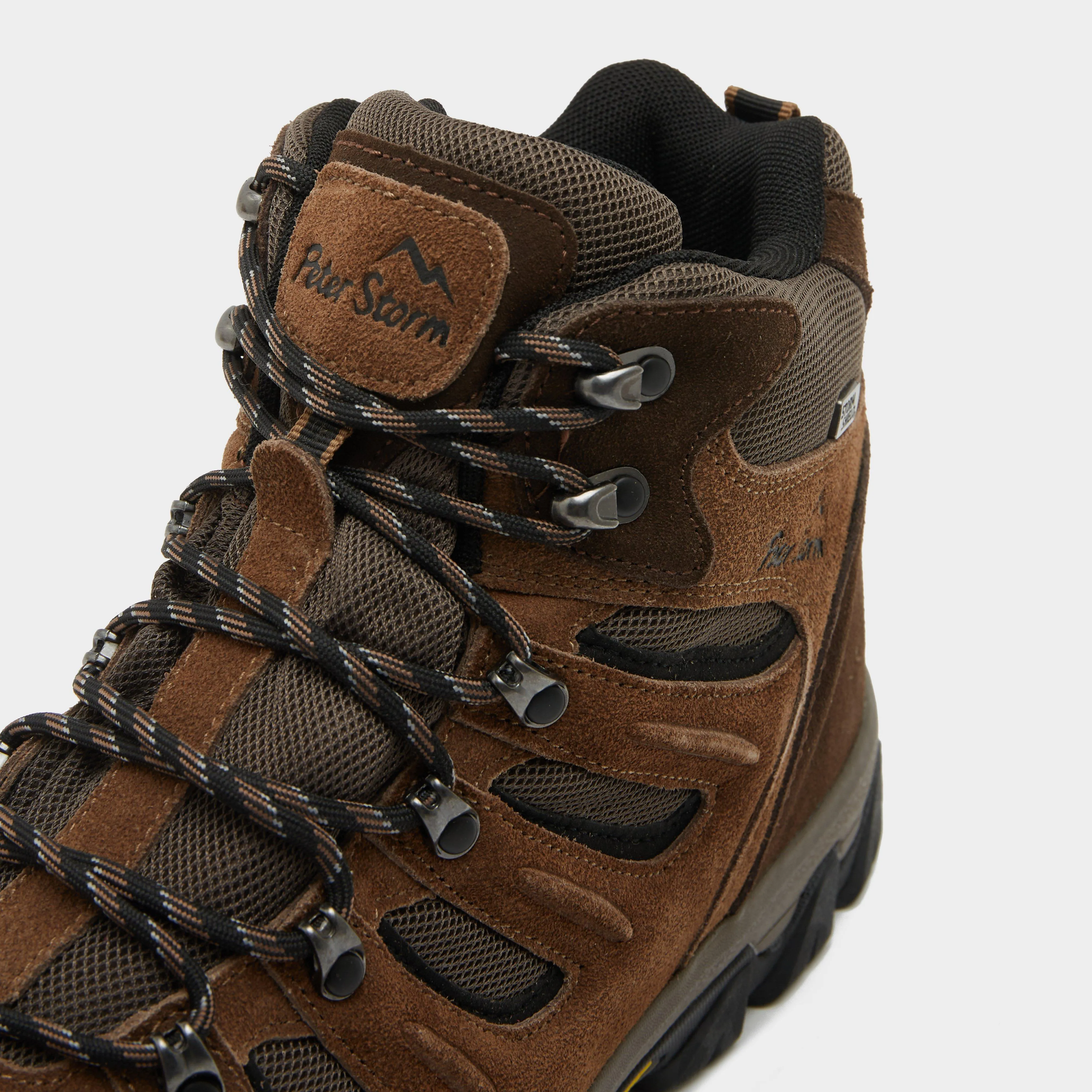 Peter Storm Men's Eskdale II Mid Waterproof Walking Boot | Ultimate Outdoors