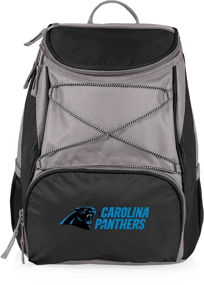 Picnic Time Carolina Panthers PTX Backpack Cooler