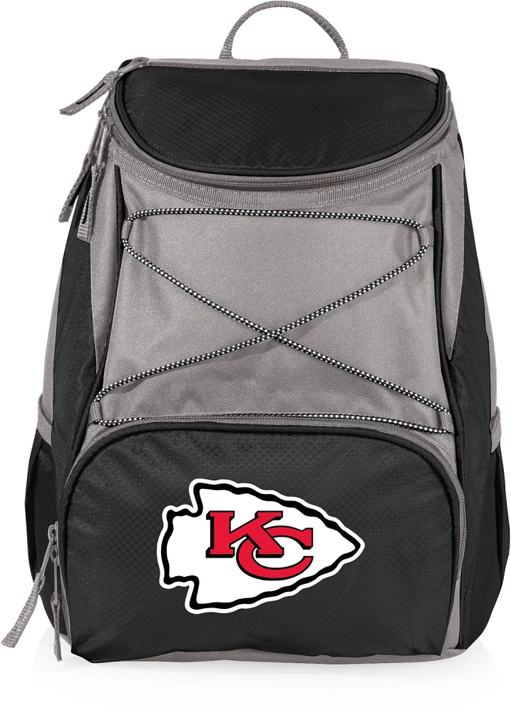 Picnic Time Kansas City Chiefs PTX Backpack Cooler