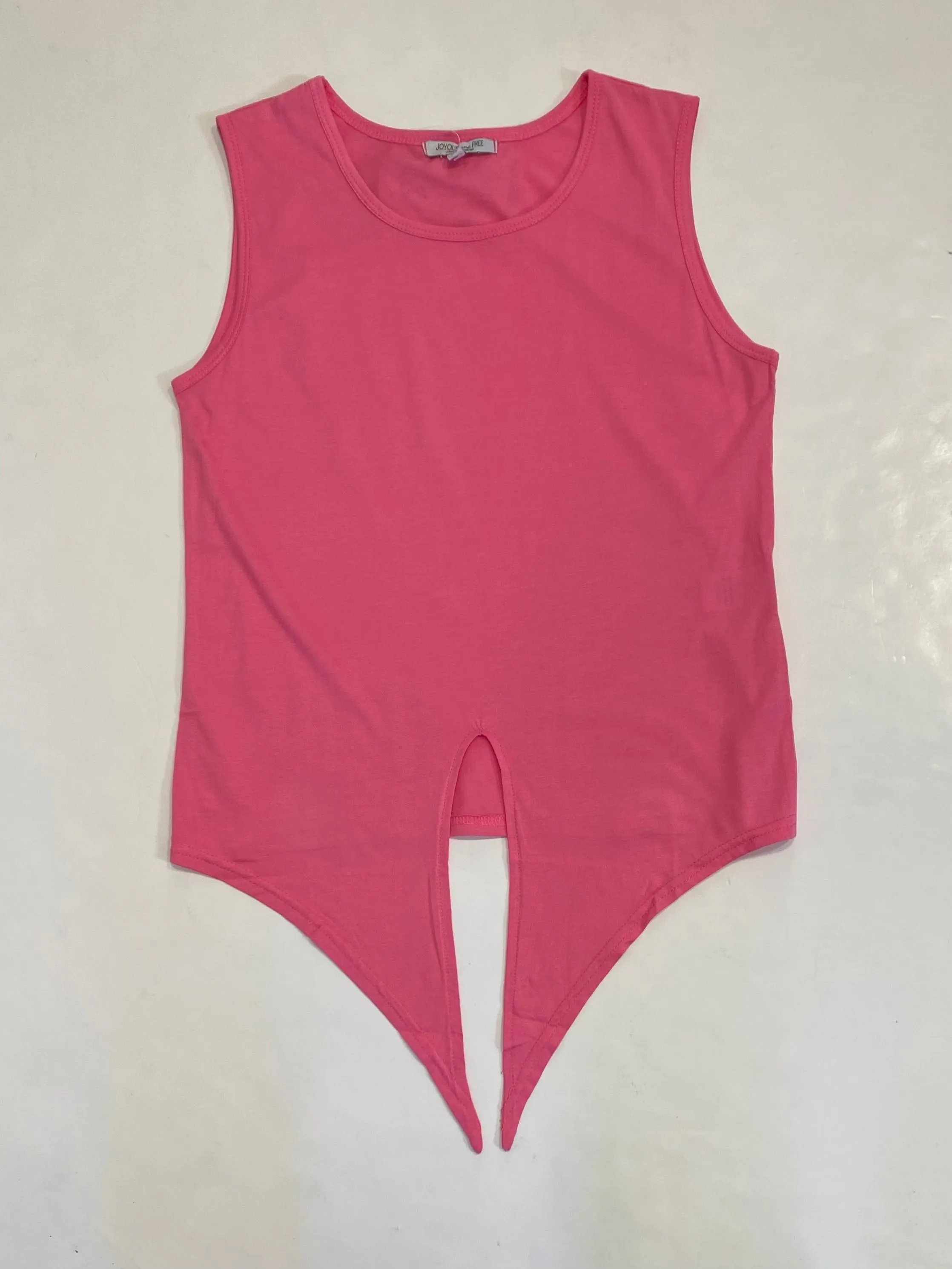 Pink Riley Tank