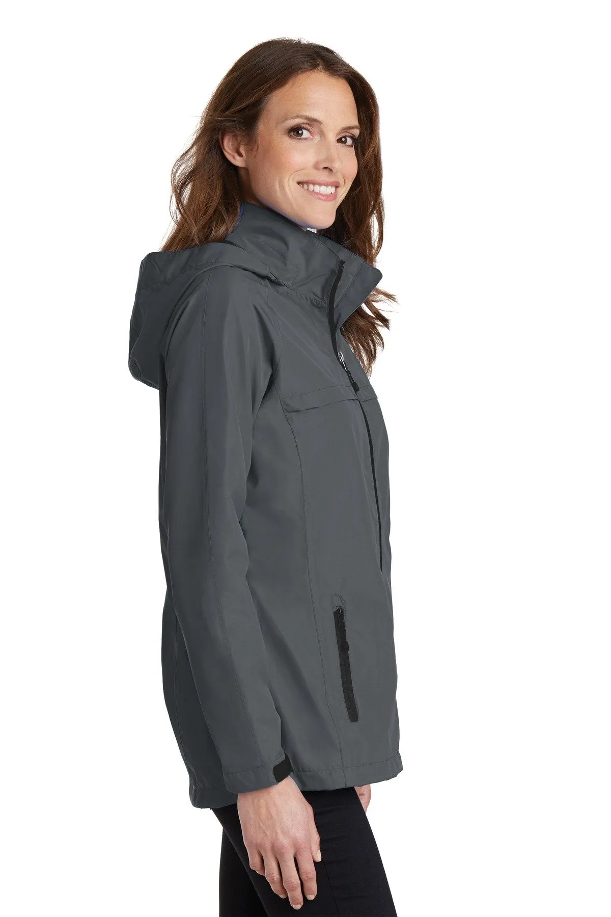 Port Authority Ladies Torrent Waterproof Jacket L333 Magnet