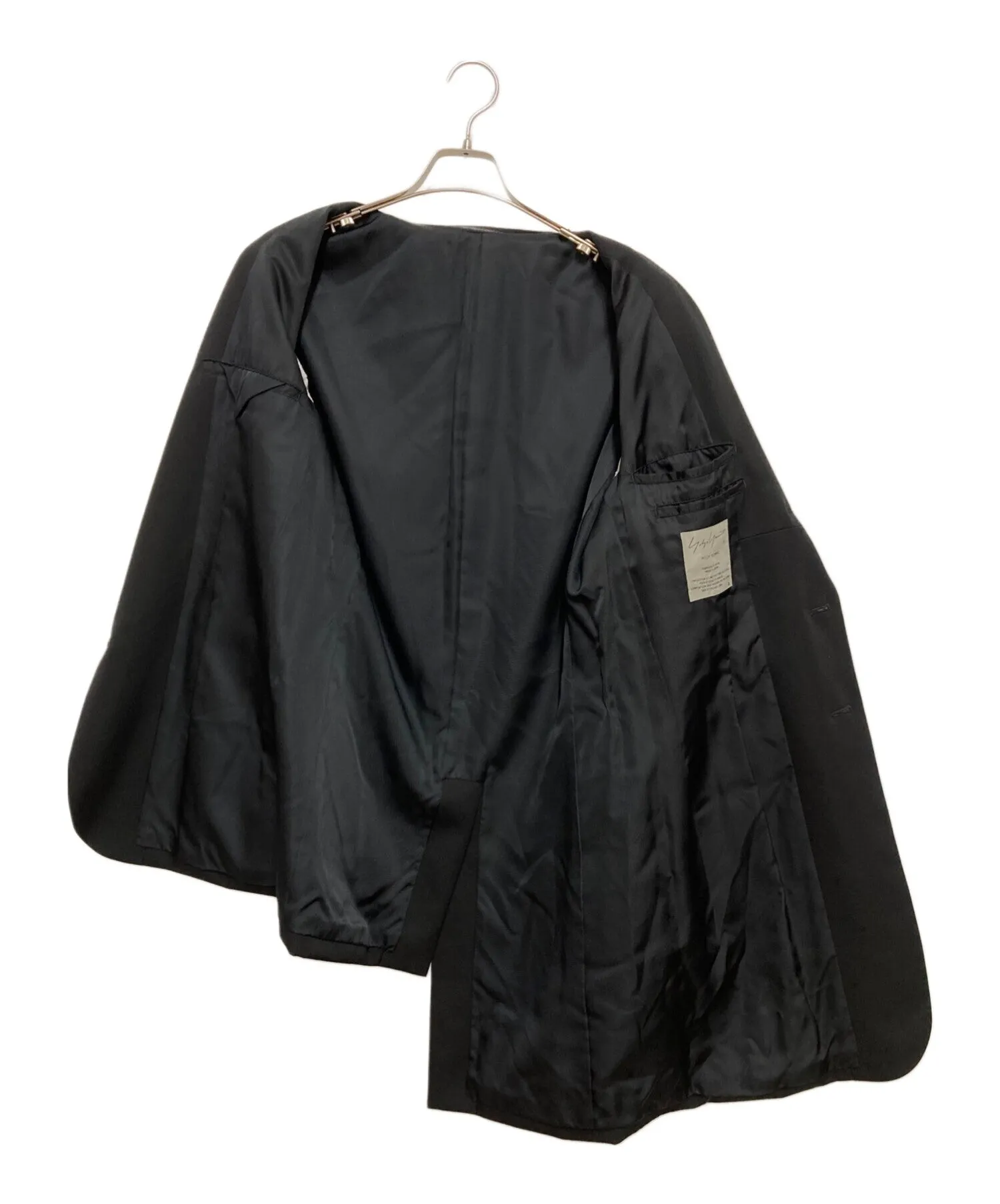 [Pre-owned] Yohji Yamamoto pour homme Super 120's armband jacket HR-J50-143