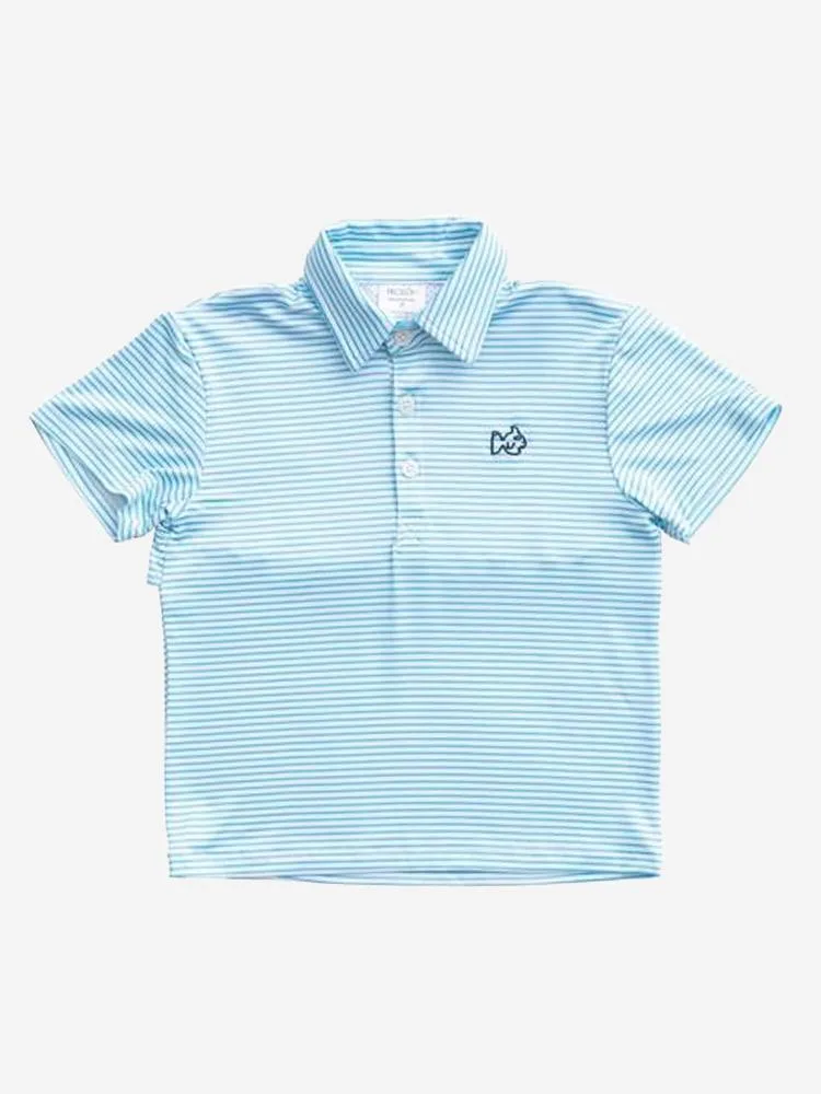     PRODOH  Little Boys’ Performance Polo    