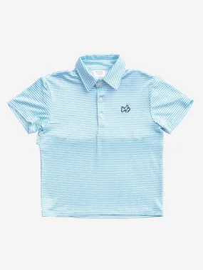     PRODOH  Little Boys’ Performance Polo    