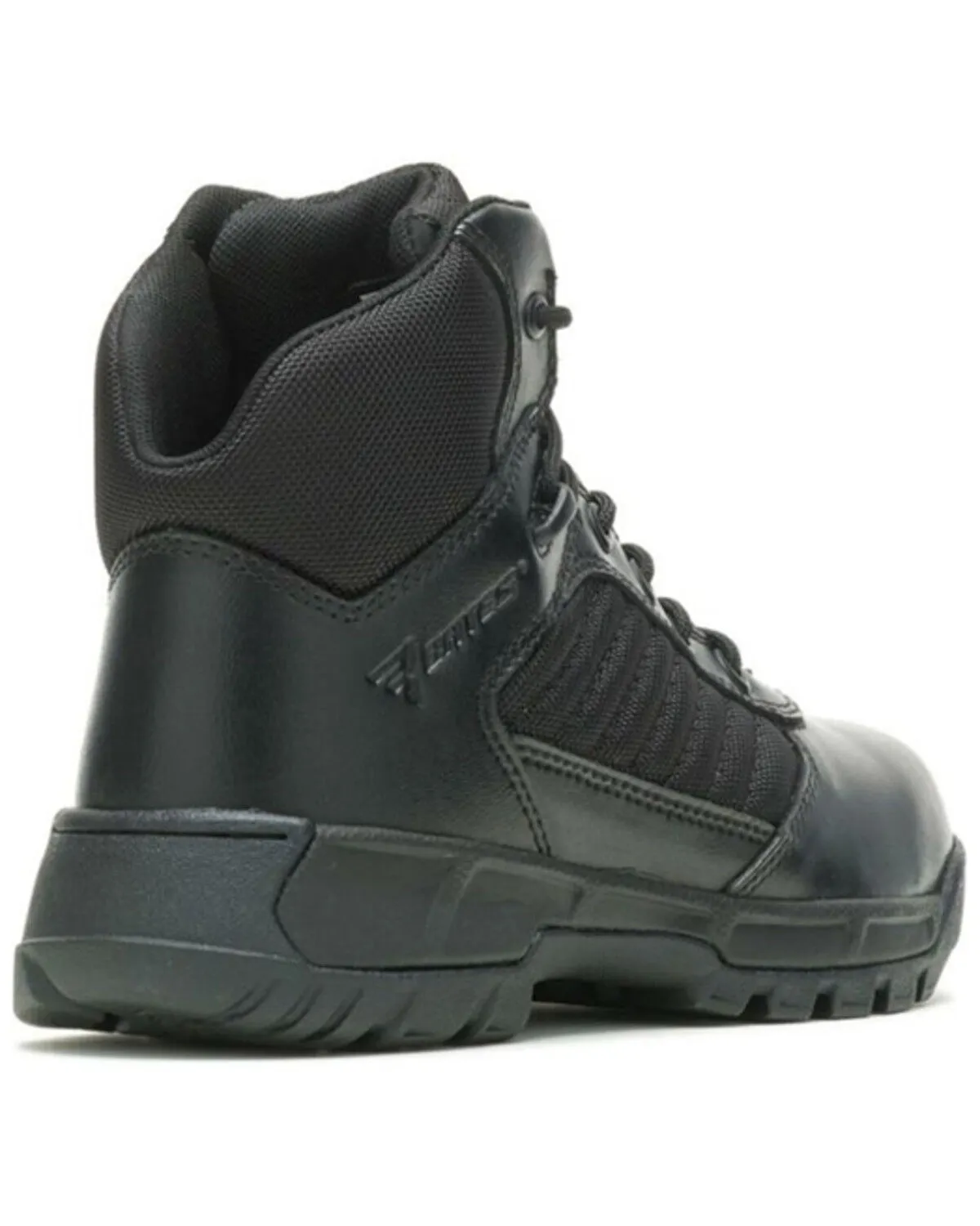 Product Name:  Bates Women's Tactical Sport Black 2 Mid Lace-Up Work Boot - Safety Toe