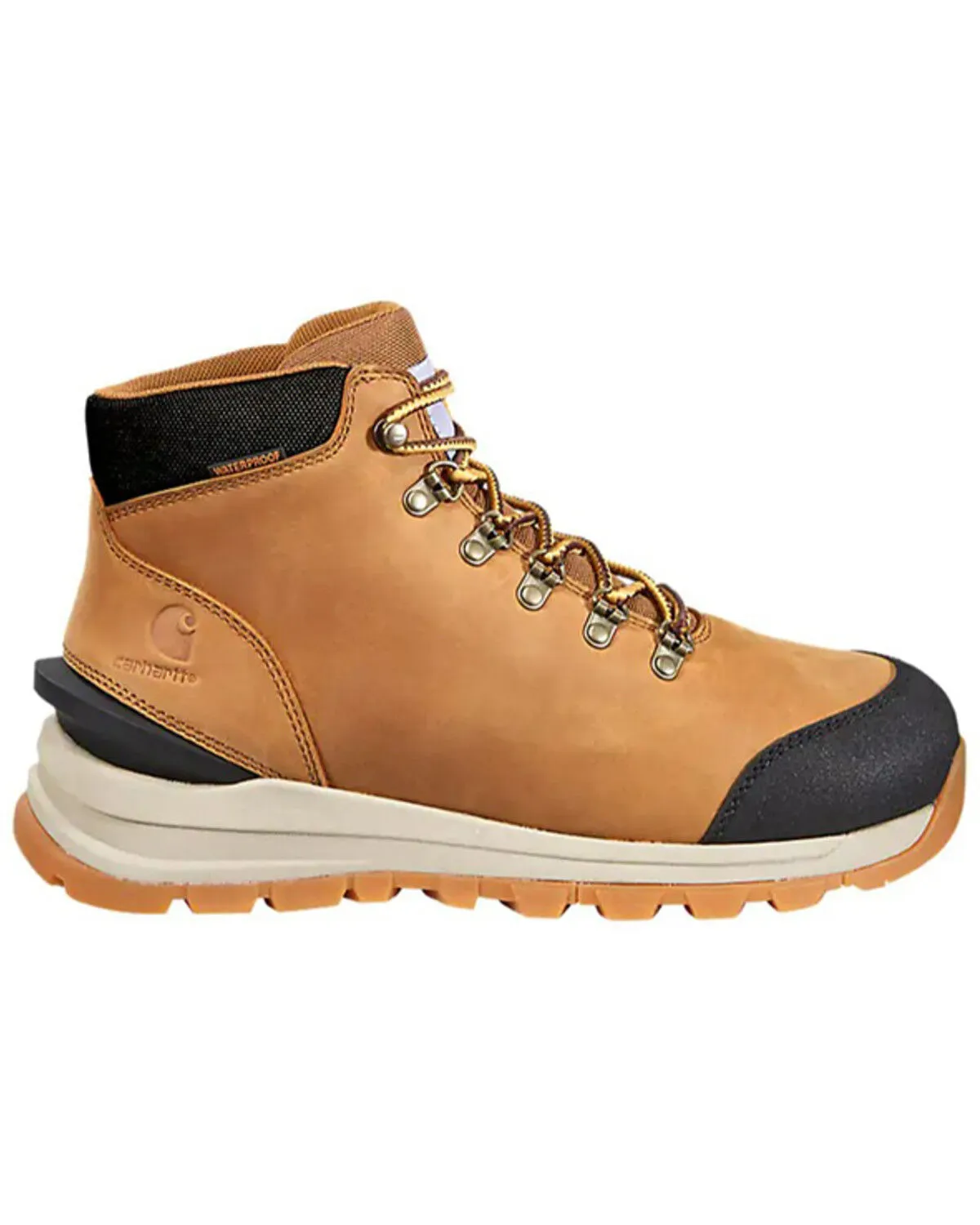 Product Name:  Carhartt Men's Gilmore 5" Hiker Work Boot - Soft Toe